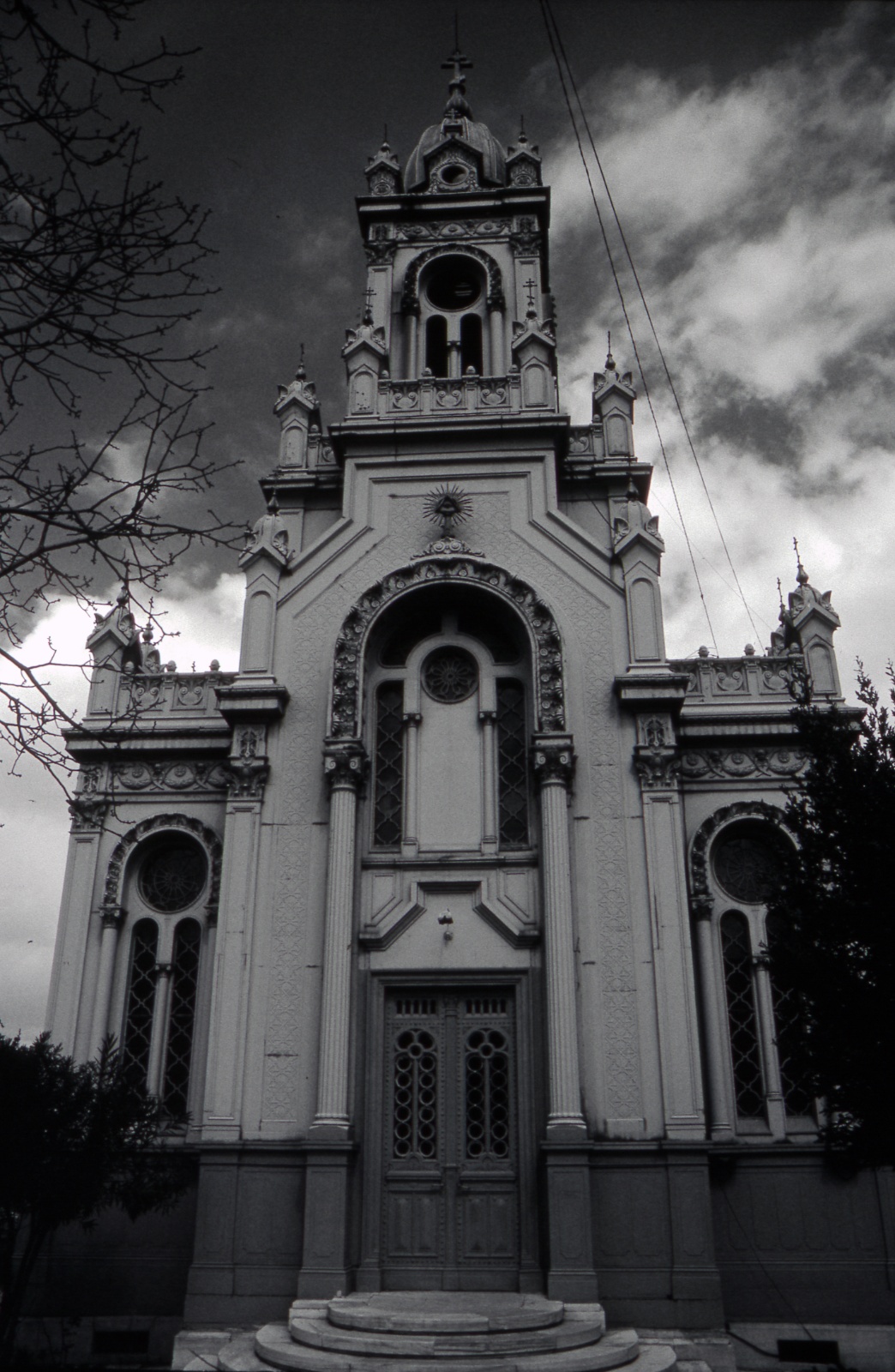 Bulgarian church of Agios Stefanos